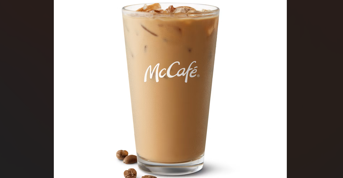 McDonald's McCafé Iced Coffee