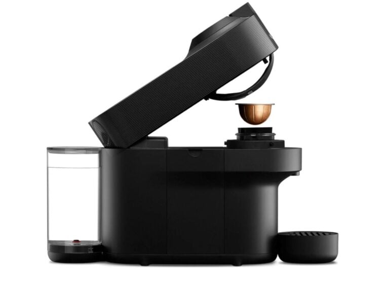 Nespresso Vertuo Pop Espresso and Coffee Machine ©Image Credit: Nespresso