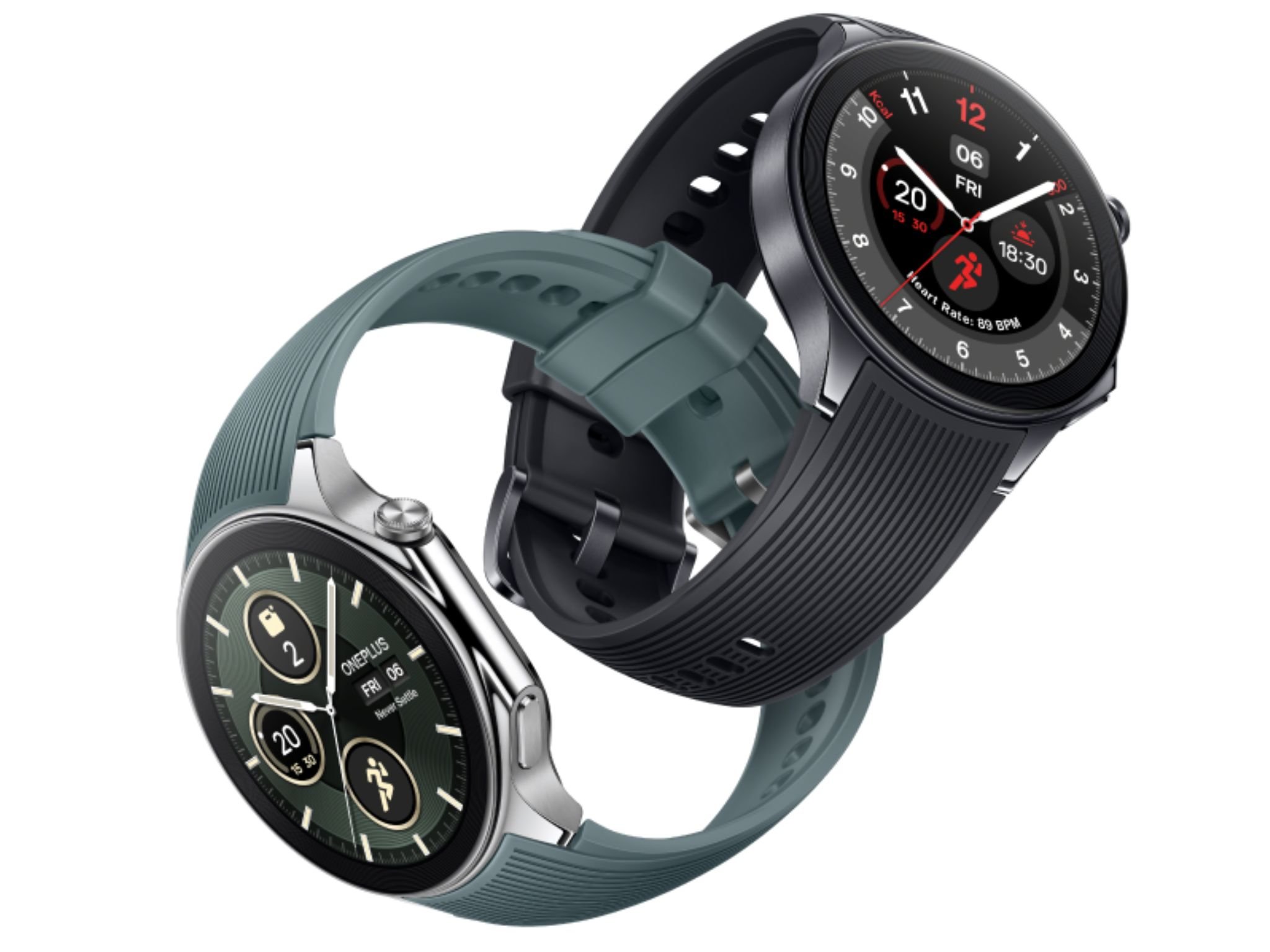 OnePlus Watch 2 ©Image Credit: OnePlus