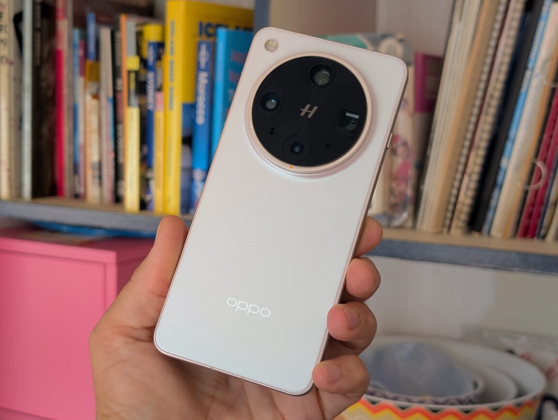 Oppo Find X8 Ultra