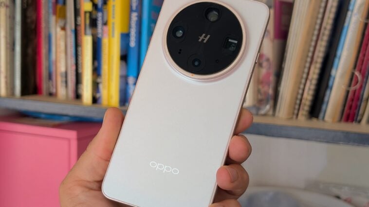 Oppo Find X8 Ultra