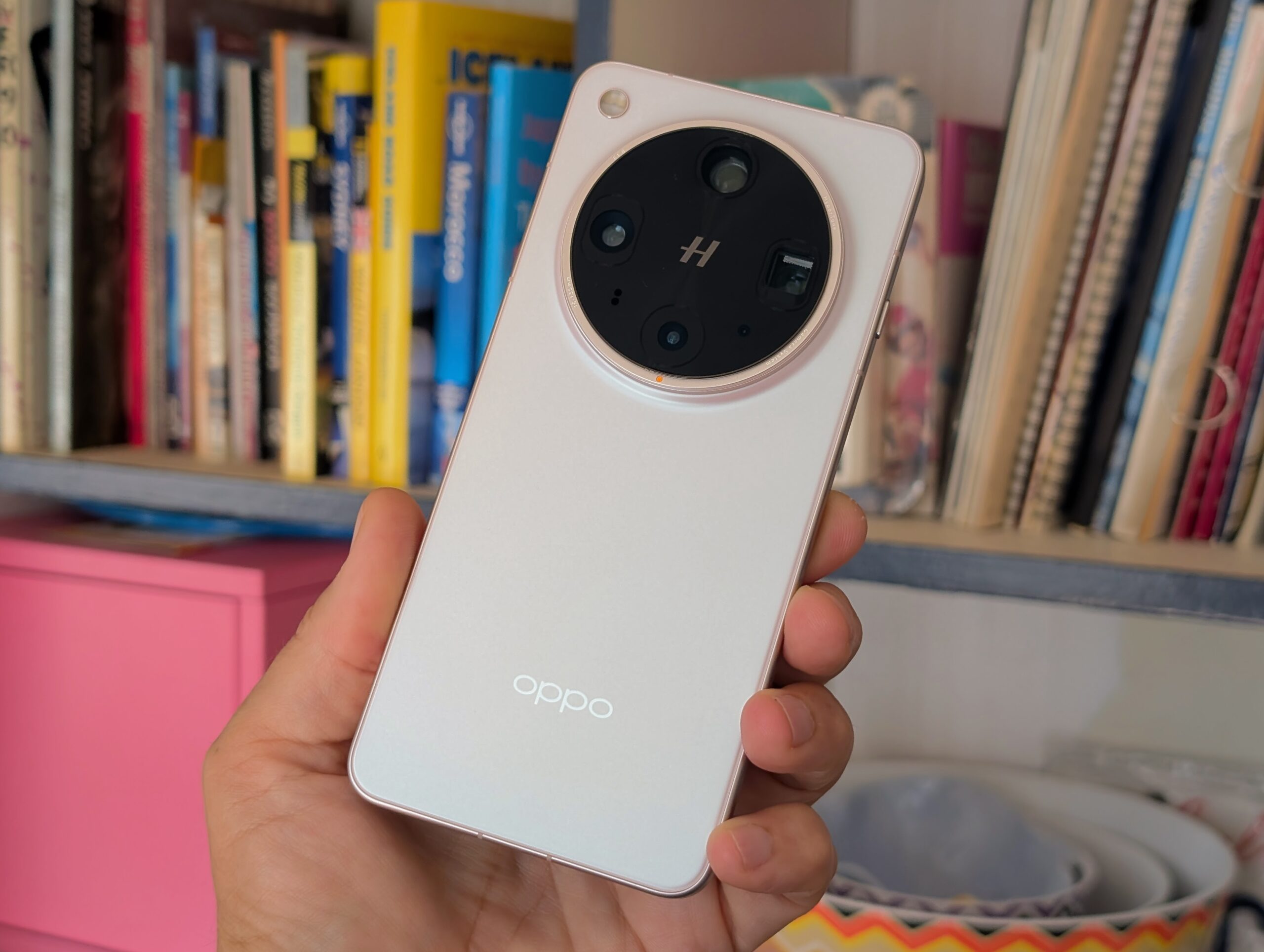 Oppo Find X8 Ultra
