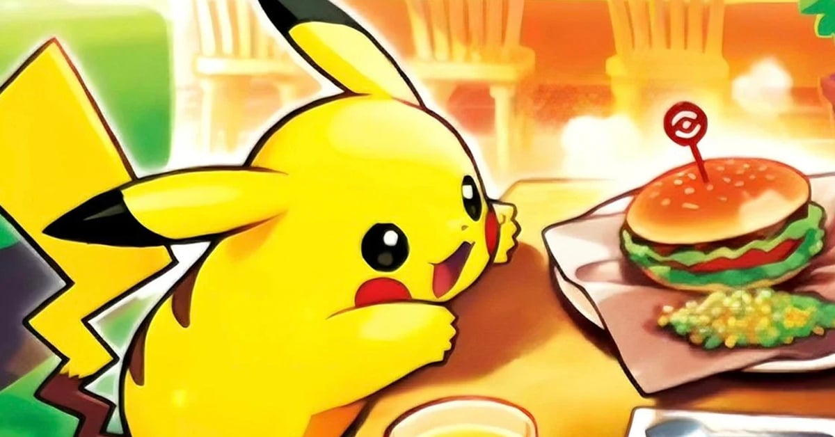 A special McDonald's Happy Meal promotion sparks a Pokémon card frenzy across Japan | ©Image Credit: The Pokémon Company