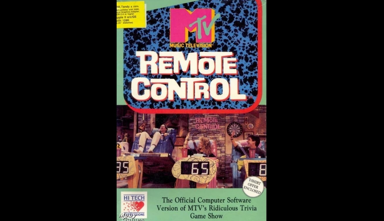 8 beloved '80s game shows that should return to TV 4 Remote Control (1987)