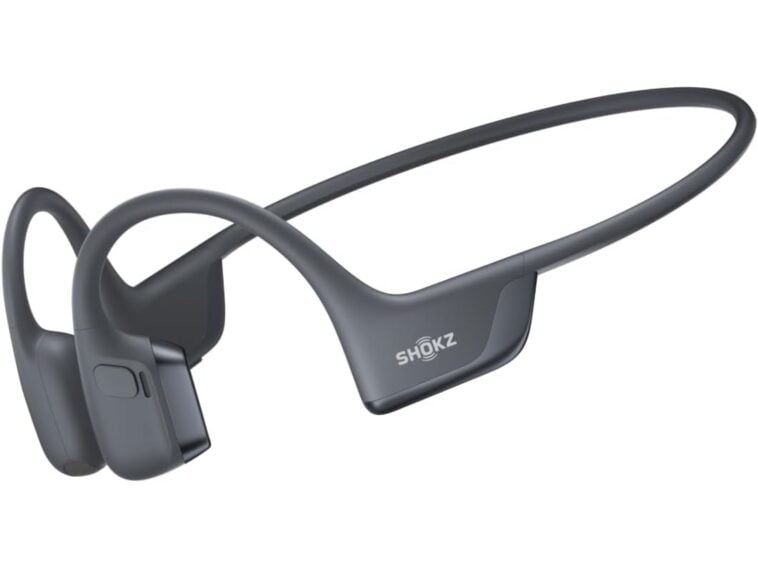 SHOKZ New OpenRun Pro 2 Open-Ear Headphones ©Image Credit: SHOKZ