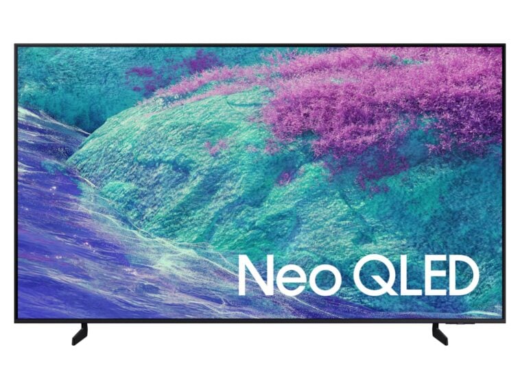 Samsung 85-inch Neo QLED 4K QN1EF TV ©Image Credit: Samsung
