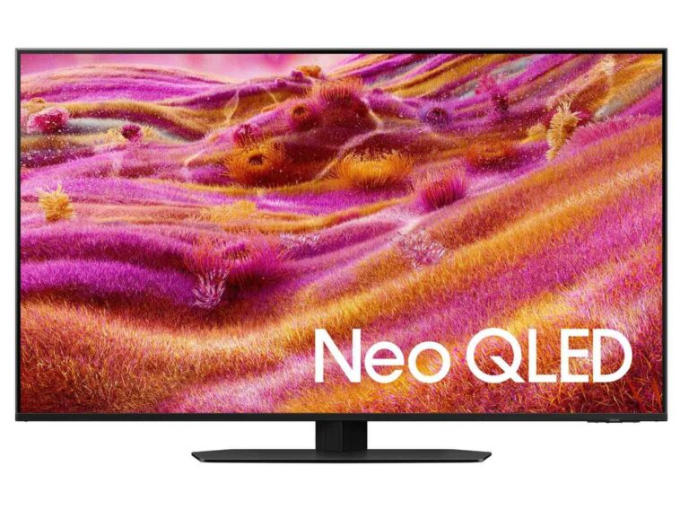 Samsung 98-inch Class Neo QLED 8K QN990F TV ©Image Credit: Samsung