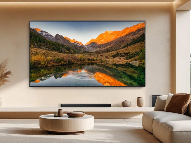 Samsung Class NEO QN90F 115-inch TV ©Image Credit: Samsung