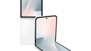 Samsung Galaxy Z Flip FE ©Image Credit: Samsung