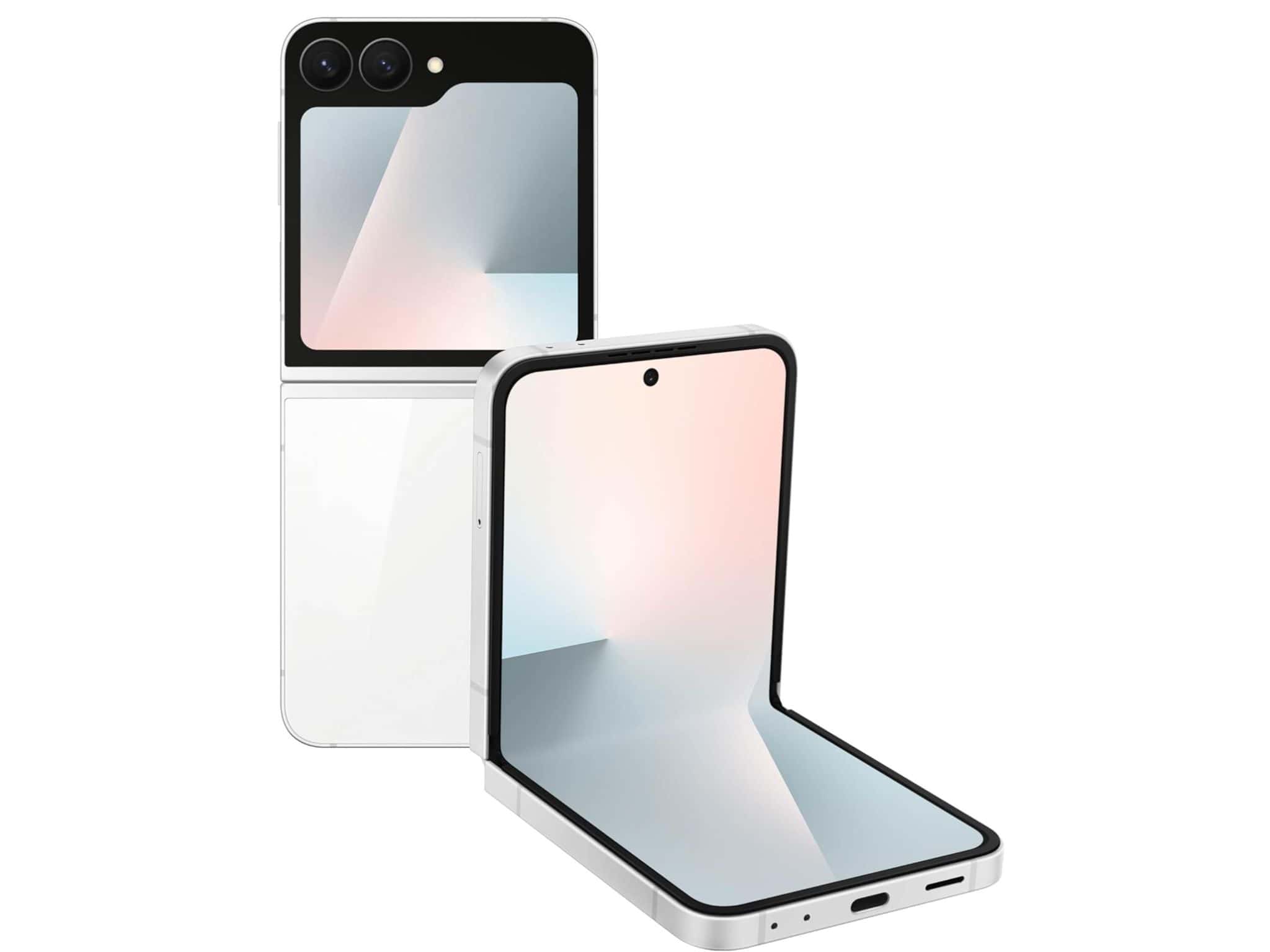 Samsung Galaxy Z Flip FE ©Image Credit: Samsung