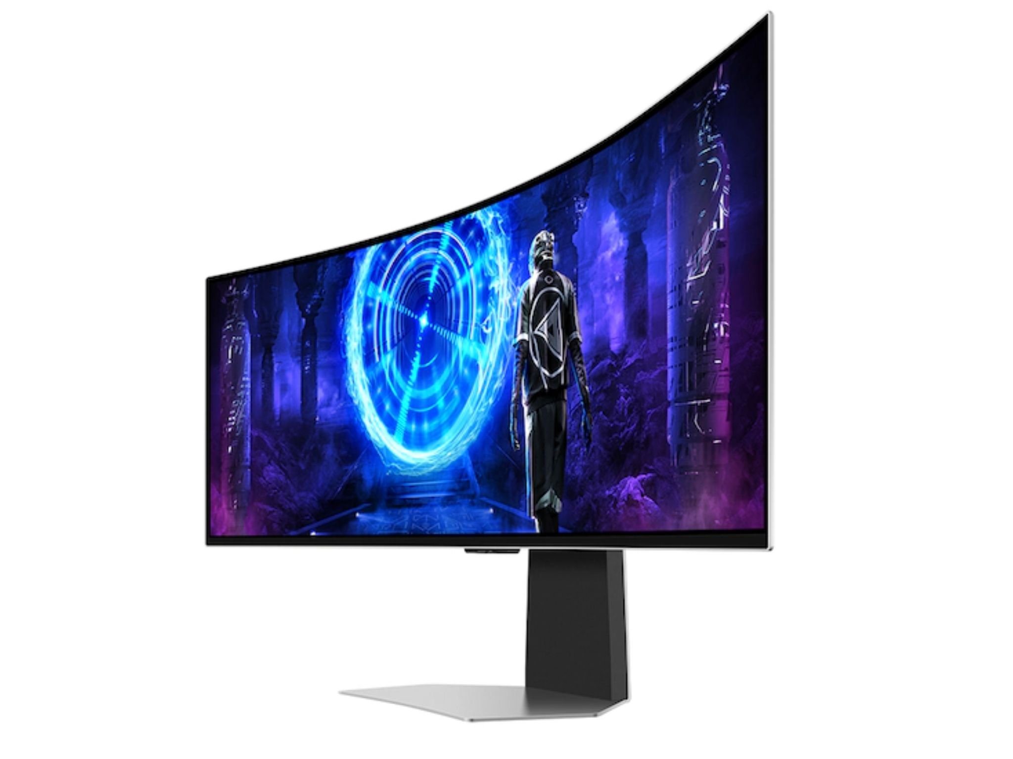 Samsung Odyssey G9 Monitor ©Image Credit: Samsung