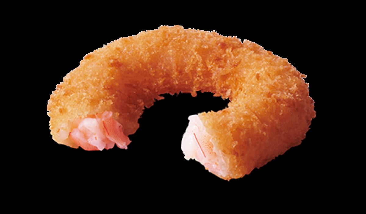 KFC's Shrimp Donut - Thailand
