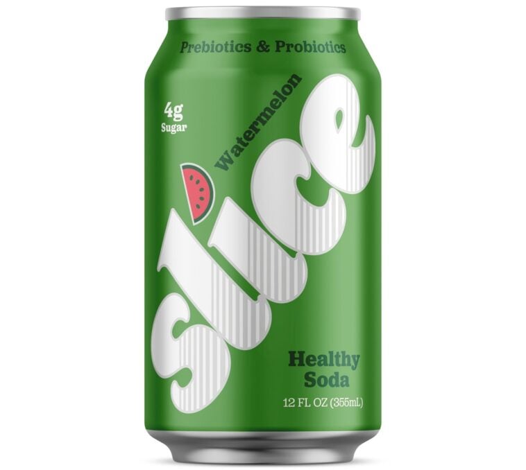 Slice Watermelon ©Image Credit: Slice Soda