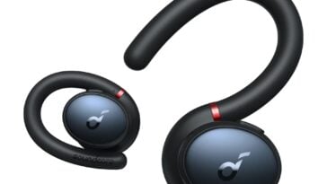 Soundcore Sport X10 workout earbuds ©Image Credit:: Soundcore
