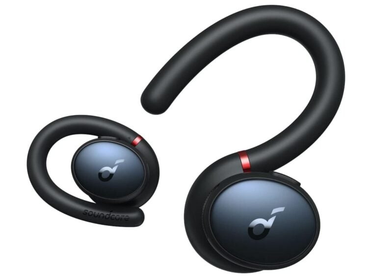 Soundcore Sport X10 workout earbuds ©Image Credit:: Soundcore