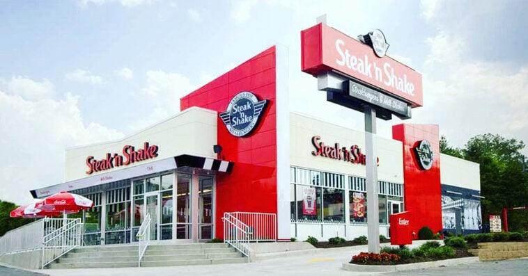 Steak ’n Shake bounced back after years of financial struggles | ©Image Credit: Steak 'n Shake/Facebook