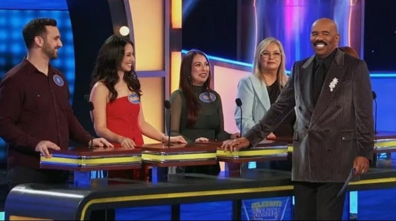 Every ABC show cancelled and renewed for 2025 13 Matt Rife vs Lil Jon and Kat Graham vs Francia Raisa in Celebrity Family Feud (2025)