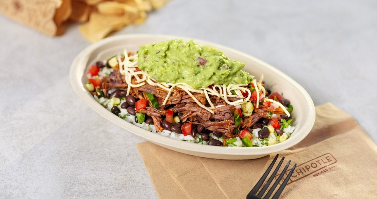 The top 15 fast food chains nationwide, ranked by sales 10 Chipotle Mexican Grill