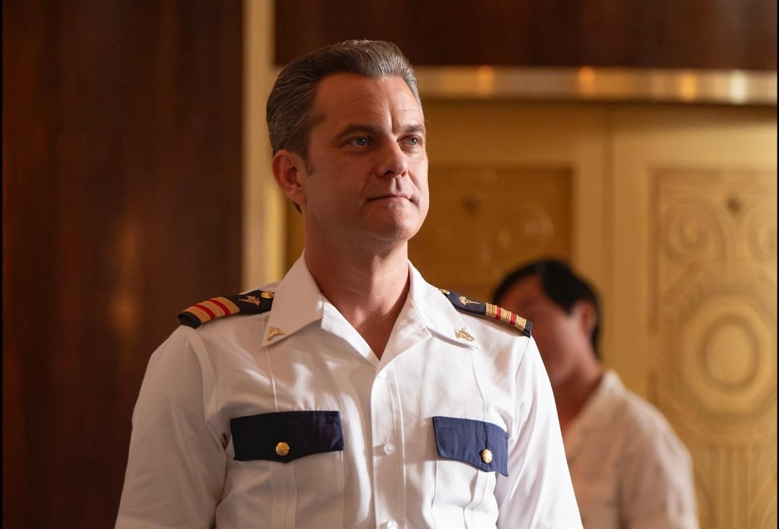 Every ABC show cancelled and renewed for 2025 2 Joshua Jackson in Doctor Odyssey (2024)