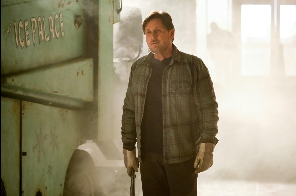Emilio Estevez in The Mighty Ducks: Game Changers (2021)