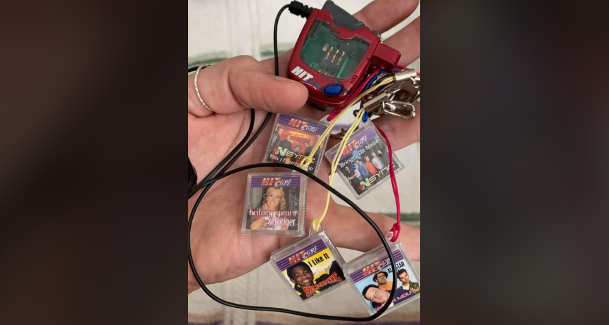 10 once popular '90s items kids today won't recognize 4 Hit Clips of the 90s