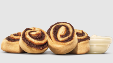 Burger King finally brings back Cini Minis nationwide ©Image Credit: Burger King