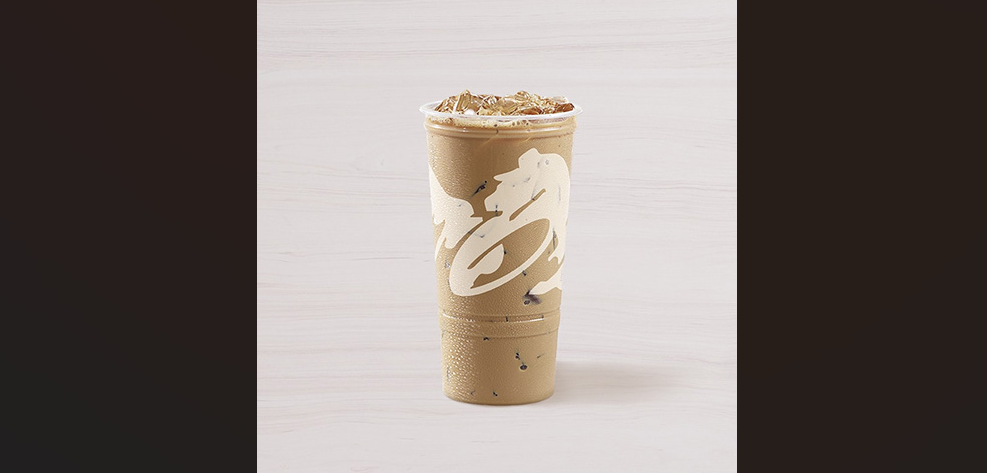 Taco Bell's Regular Iced Coffee