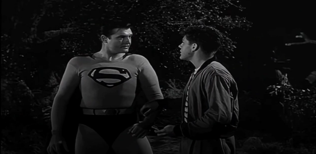 11 Unforgettable Black-and-White Shows That Defined the 1950s 5 Adventures of Superman - The Haunted Lighthouse Episode
