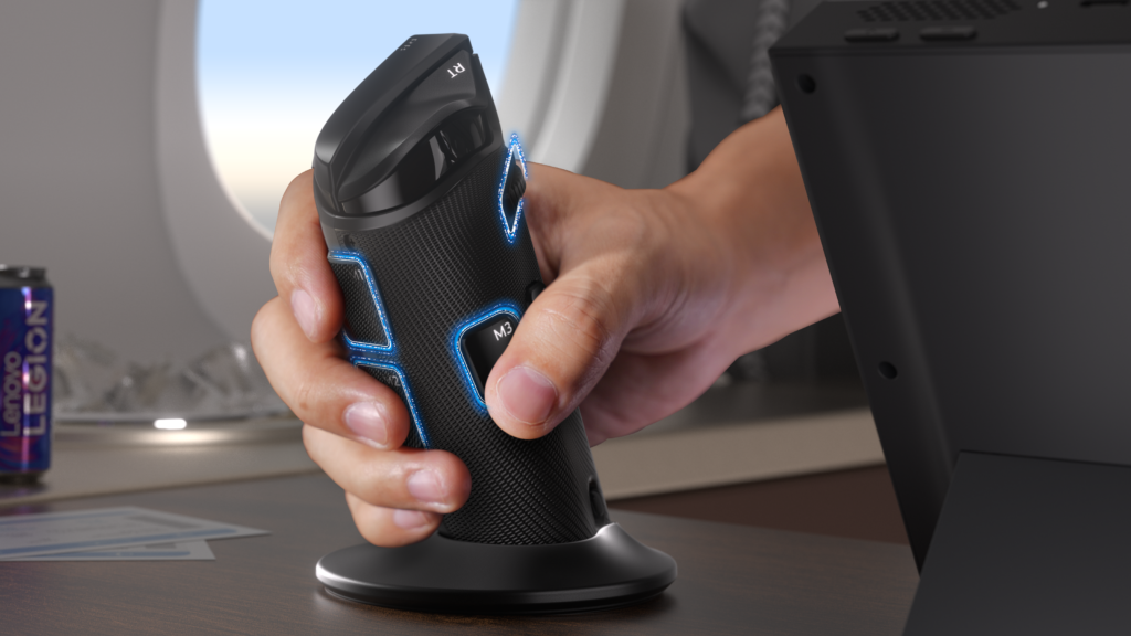 Legion Go 2 solves the original's biggest issue 2 Lenovo Legion Go 2 ©Image Credit Lenovo