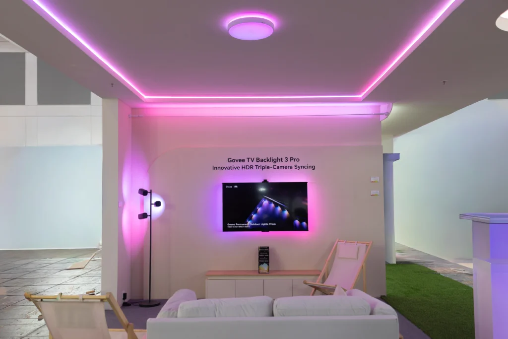 Best of IFA 2025: The tech that stole the show 9 Govee TV Backlight 3 Pro ©Image Credit: Govee