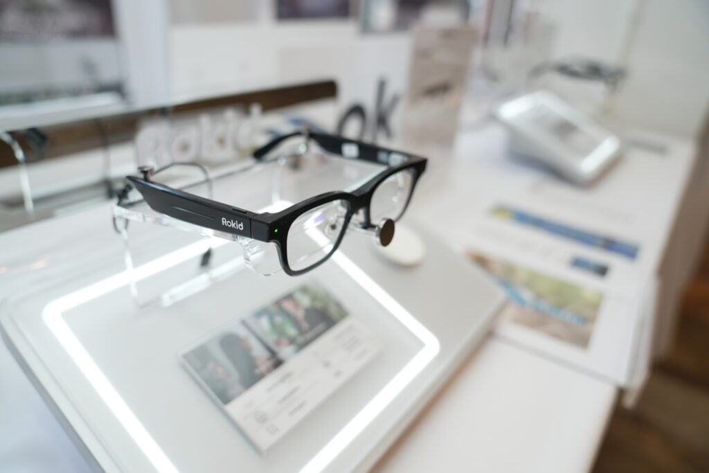Best of IFA 2025: The tech that stole the show 13 Rokid AR Spatial Glasses ©Image Credit: Rokid