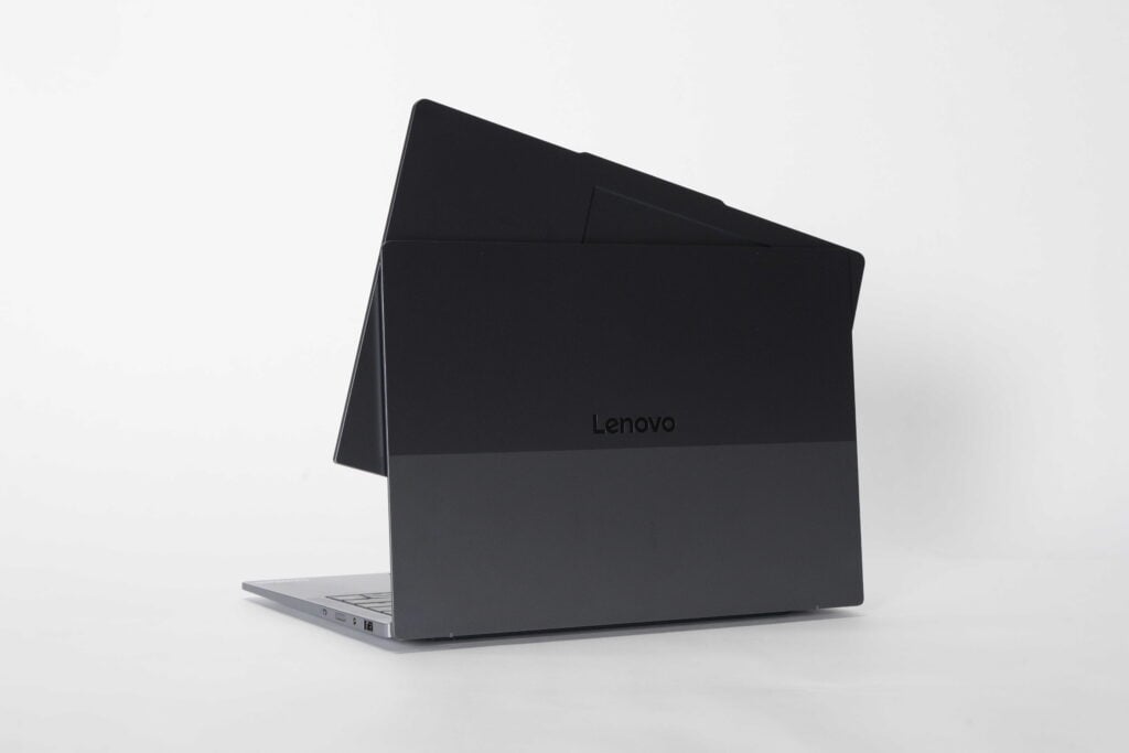 Lenovo ThinkBook VertiFlex Concept ©Image Credit: Lenovo