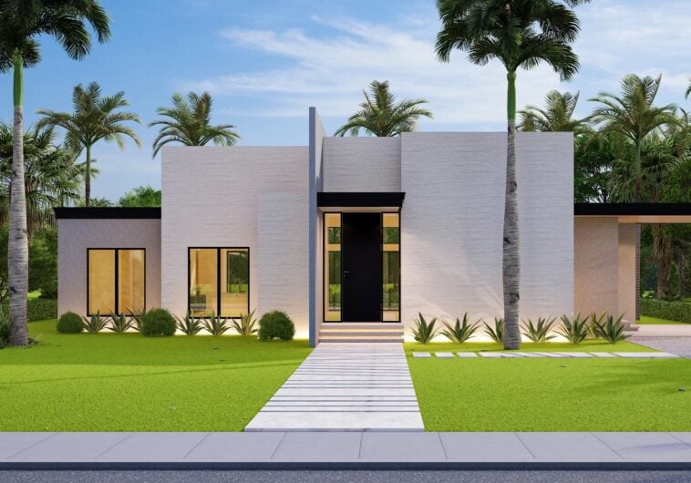 Houston’s first 3D-printed affordable housing community breaks ground near Hobby Airport ©Image Credit: Salman Saqib / Unsplash