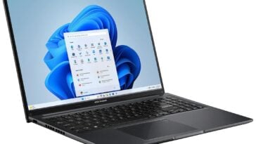 ASUS Vivobook 16 Laptop ©Image Credit: ASUS