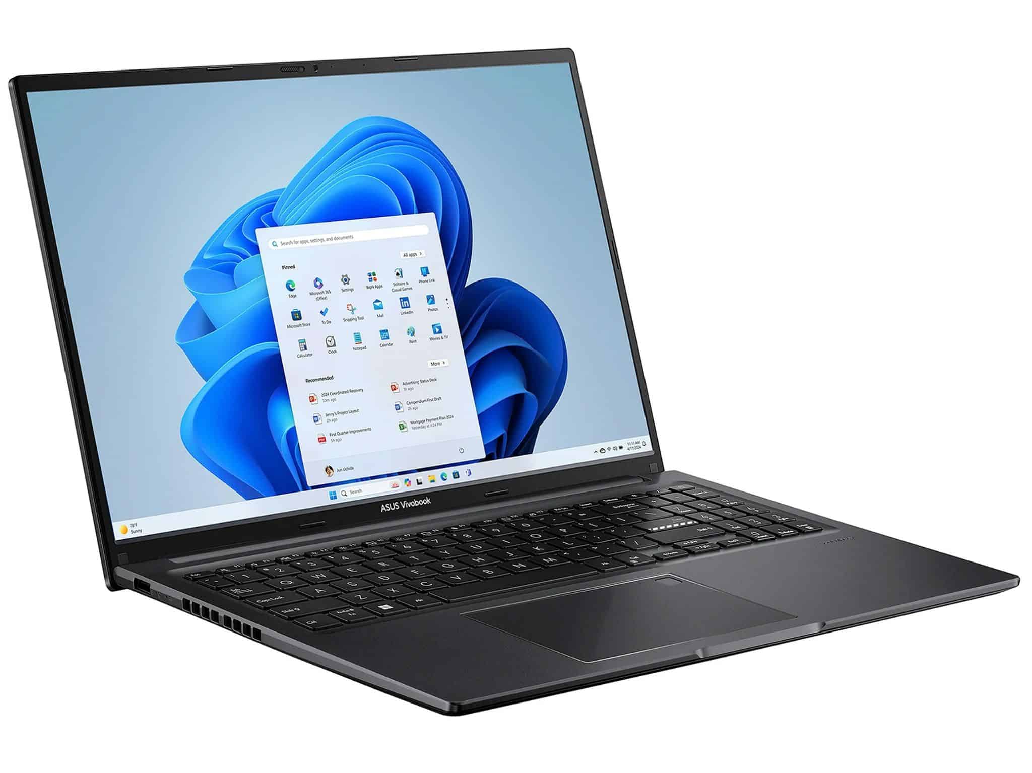 ASUS Vivobook 16 Laptop ©Image Credit: ASUS