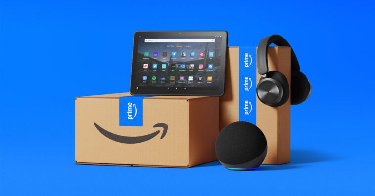 FTC takes Amazon to court, claiming Prime trapped millions in memberships. | ©Image Credit: Amazon