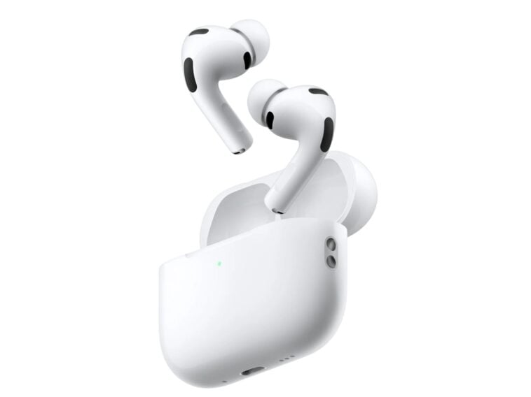 Apple AirPods Pro 3 ©Image Credit: Apple