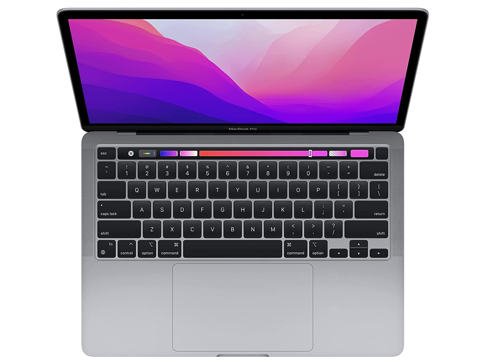 Apple MacBook Pro M2 ©Image Credit Apple