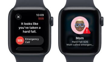 Apple Watch SE 3 ©Image Credit: Apple