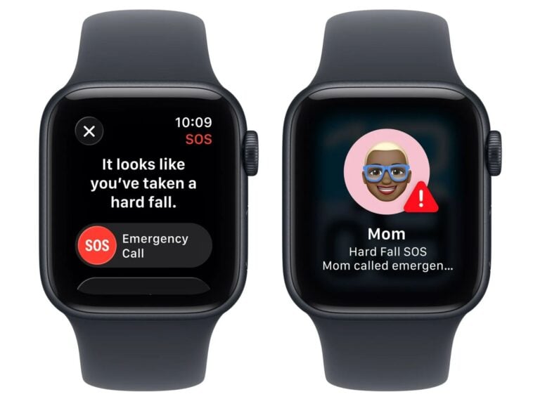 Apple Watch SE 3 ©Image Credit: Apple