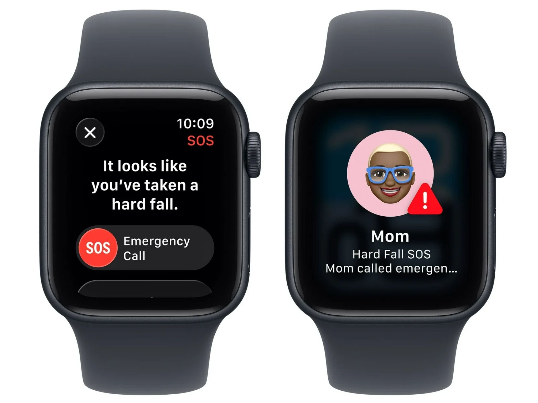 Apple Watch SE 3 ©Image Credit: Apple