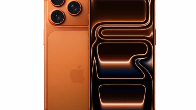 Apple iPhone 17 Pro ©Image Credit: Apple