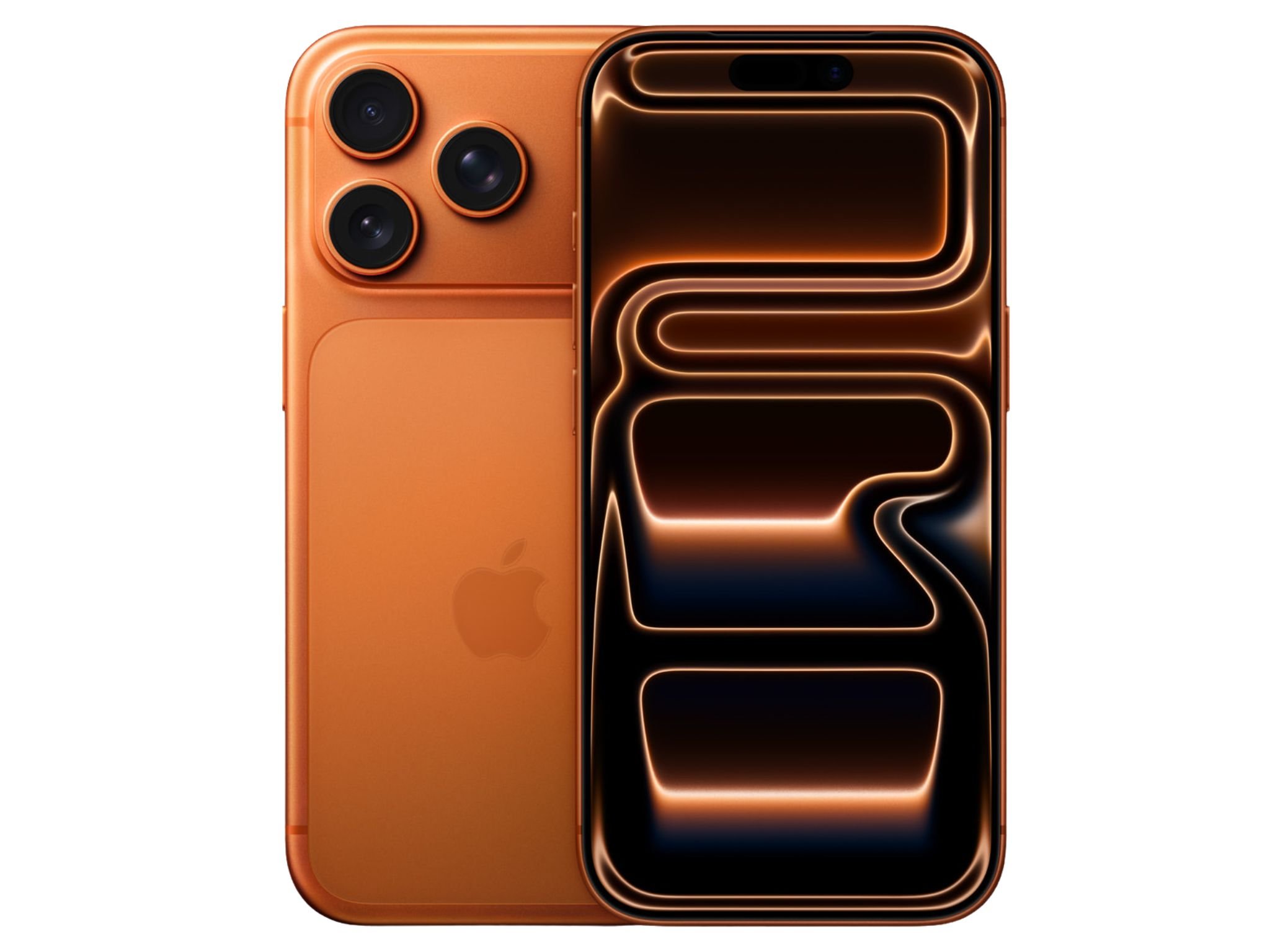 Apple iPhone 17 Pro ©Image Credit: Apple