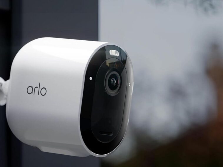 Arlo Pro 5S Security Camera ©Image Credit: Arlo