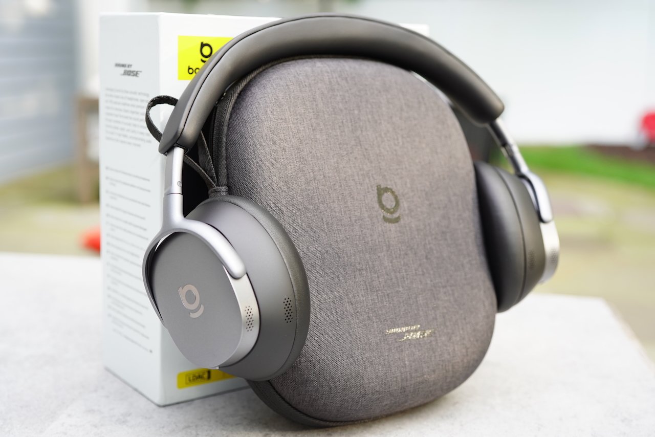 Baseus Inspire XH1 – Over-Ear Noise-Cancelling Headphones