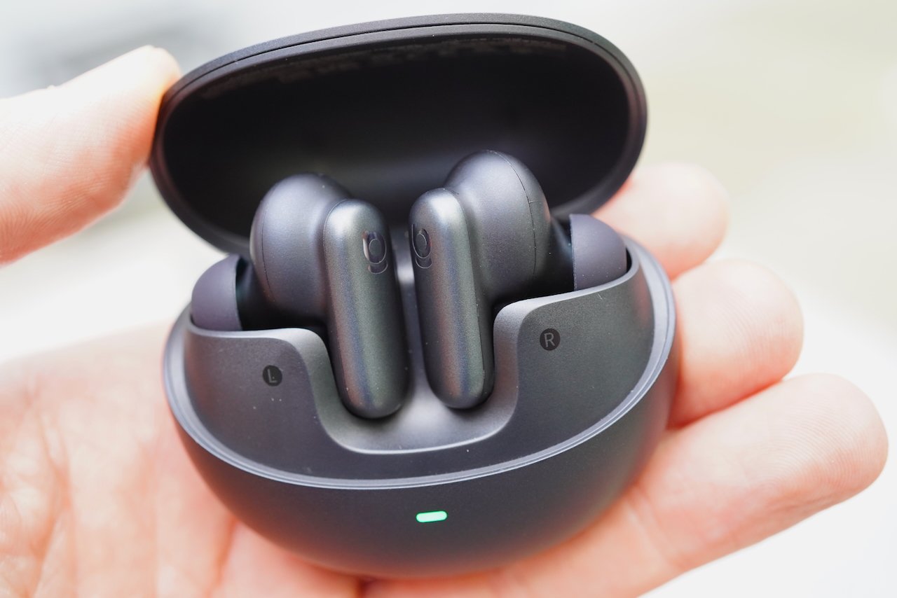 Baseus Inspire XP1 – Noise-Cancelling True Wireless Earbuds
