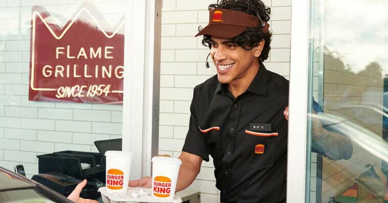White-hat hackers flag security flaws at major chains—your drive-thru conversation could be overheard. | Credit: Restaurant Brands International