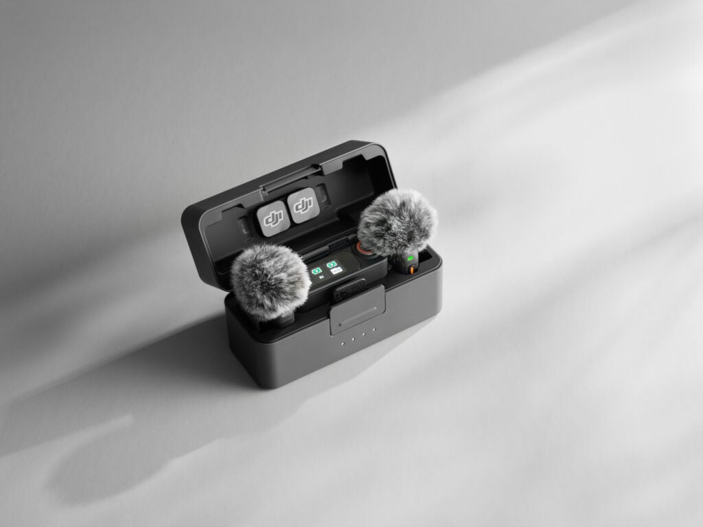 Best of IFA 2025: The tech that stole the show 14 DJI Mic 3 ©Image Credit: DJI