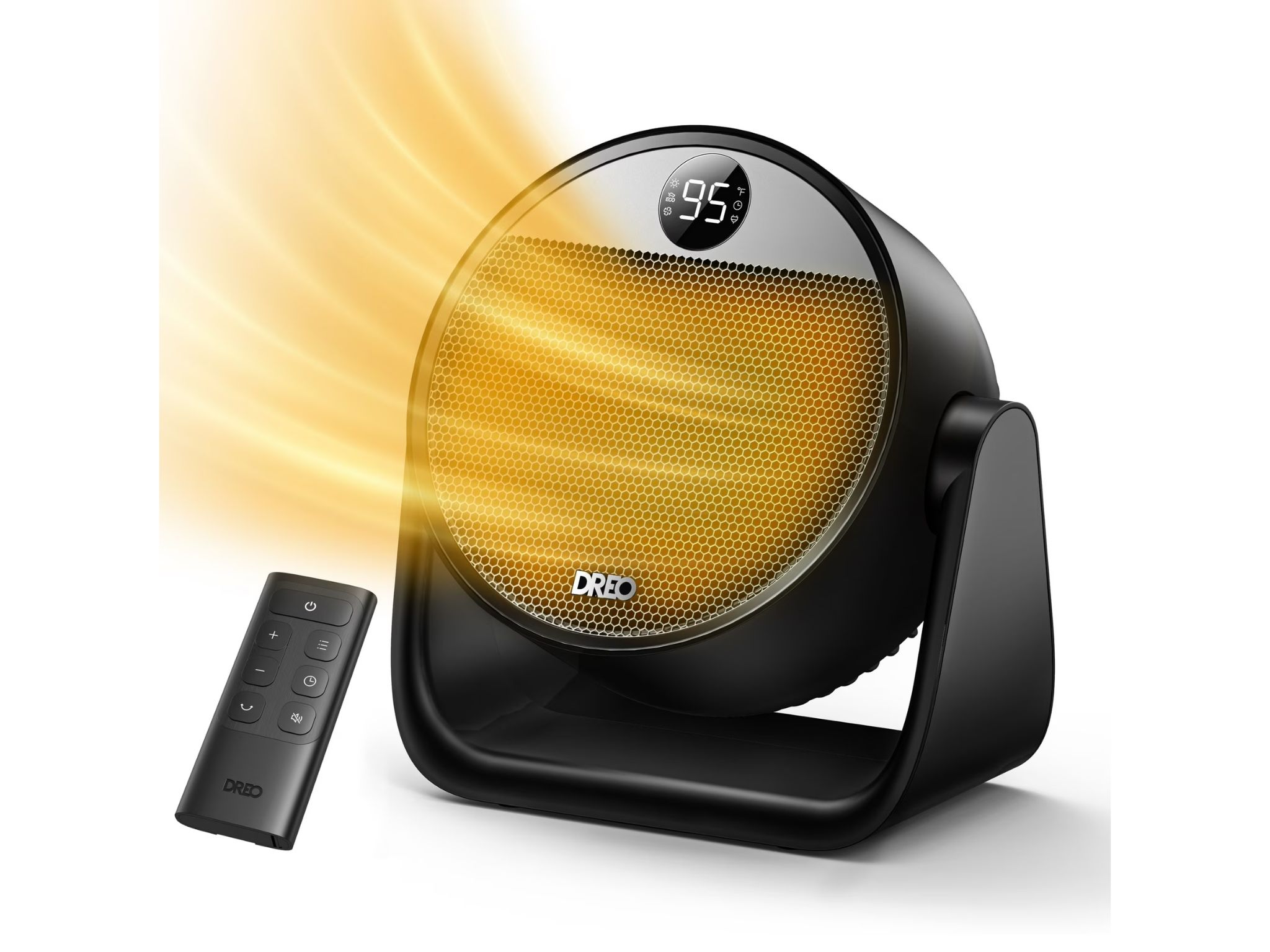 DREO Portable Space Heater ©Image Credit: DREO