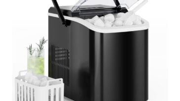DUMOS Ice Maker ©Image Credit: DUMOS